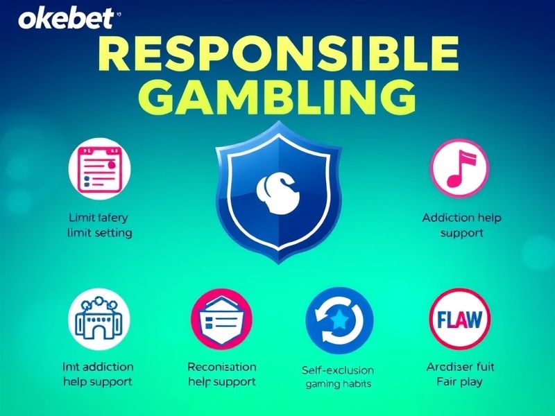 Okebet.com is your ultimate destination for online gambling and casino games. Join Okebet today for exclusive bonuses, live dealers, and hundreds of slots, poker, and sports betting options.