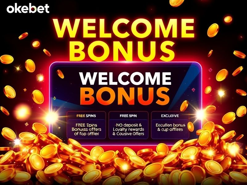 Okebet.com is your ultimate destination for online gambling and casino games. Join Okebet today for exclusive bonuses, live dealers, and hundreds of slots, poker, and sports betting options.